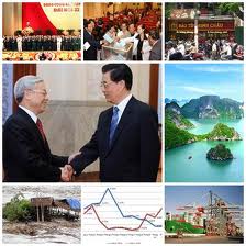 10 event Vietnam yang mencuat - tahun 2011 menurut versi VOV